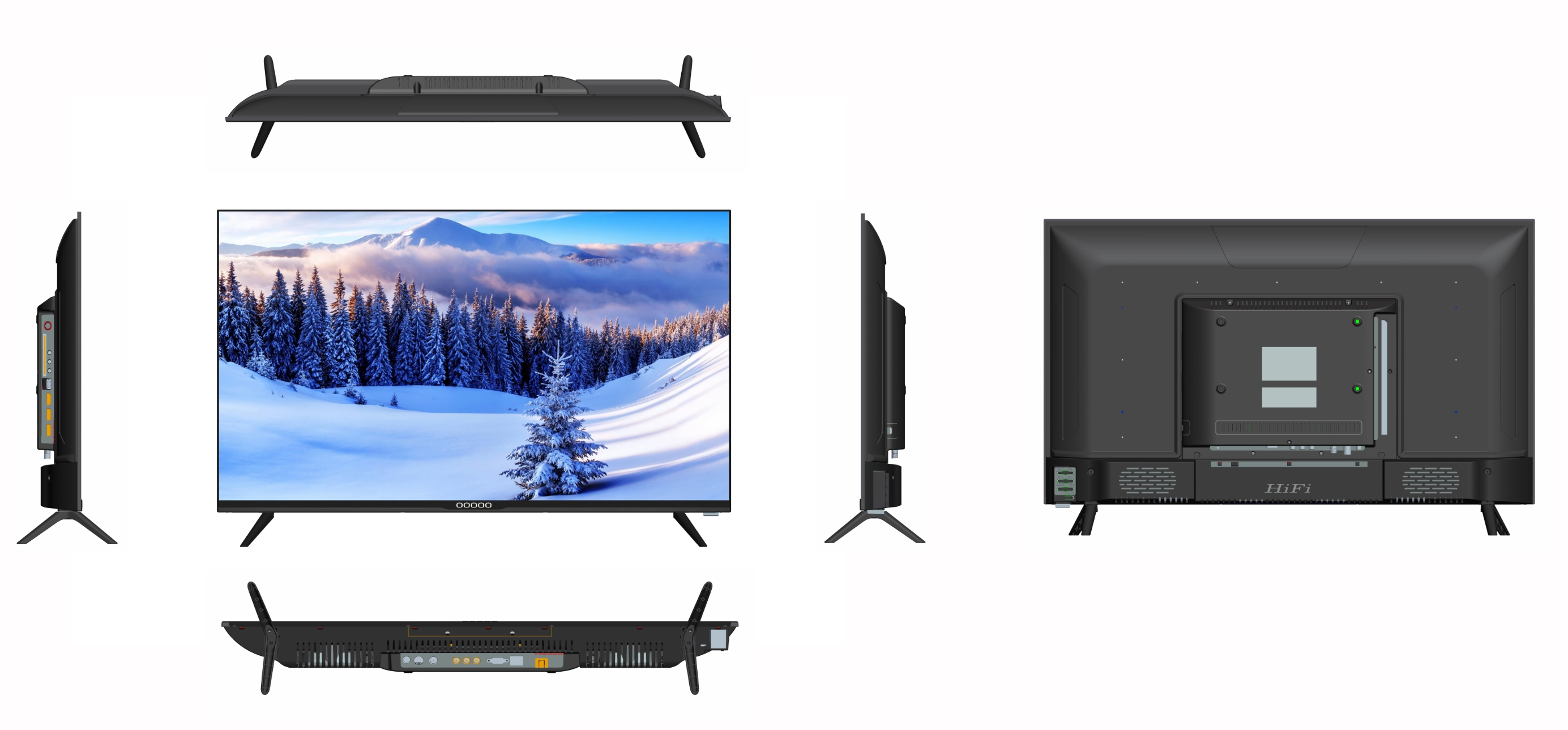 39寸 液晶TV