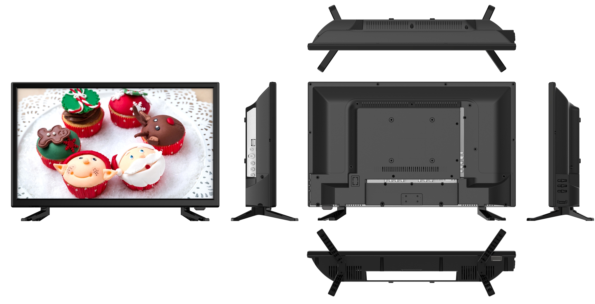 19寸 液晶TV