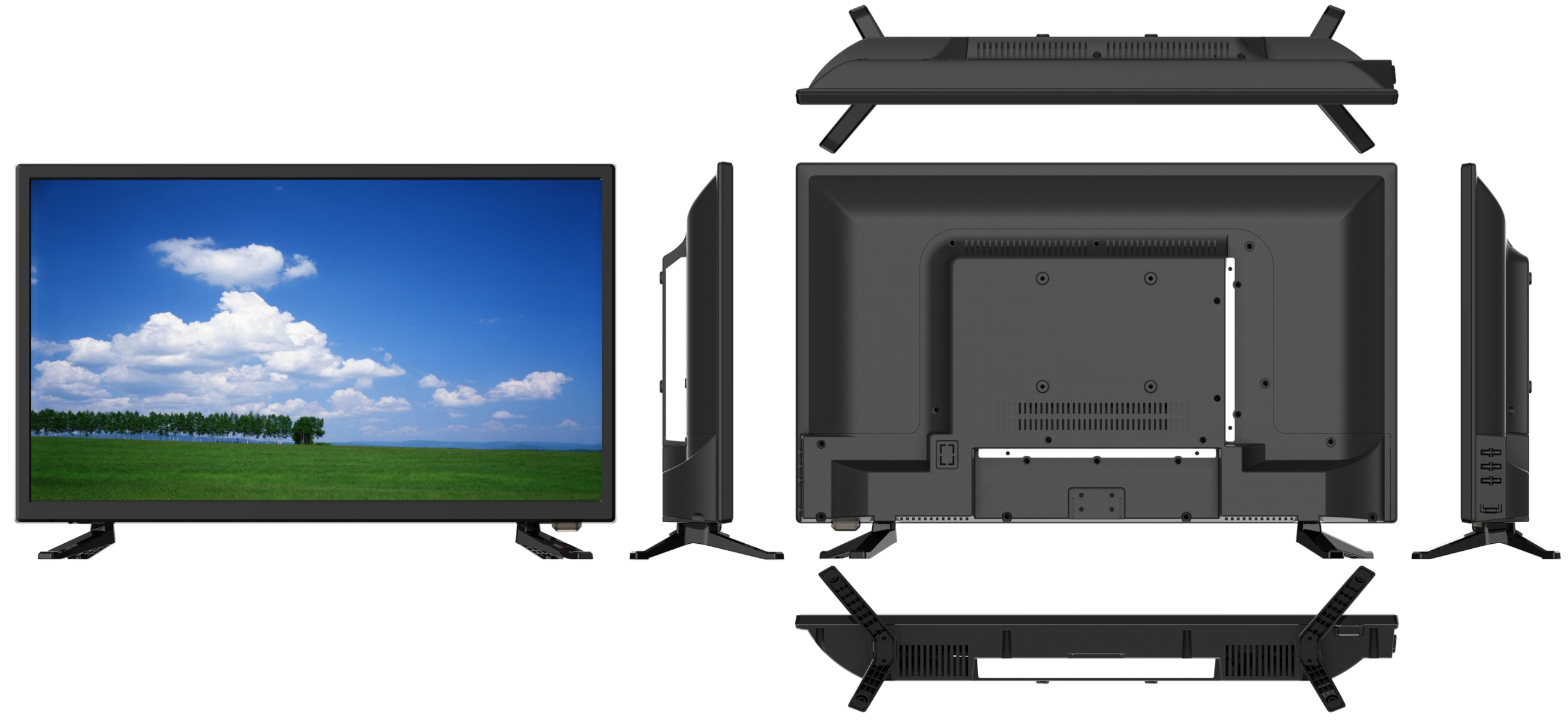 24寸 液晶TV